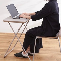 定価8,690円❗️KEYUCA折り畳みテーブル の画像