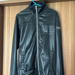 ビーチサウンド　アウター　ライダース風の画像