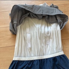 ❗️マタニティワンピース　Lの画像