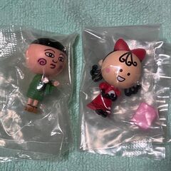 ガチャガチャ　コジコジガチャガチャ色々