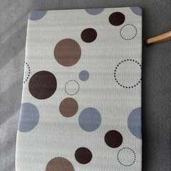 ほぼ新品　バスマット