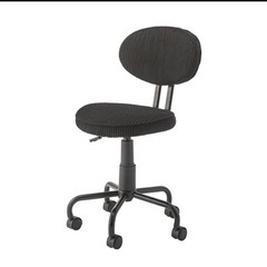 LOWYA デスクチェアの画像