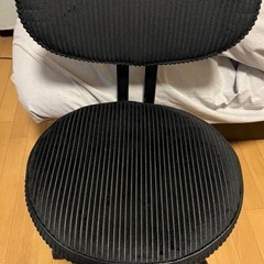 LOWYA デスクチェアの画像