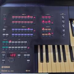 YAMAHA　EL-100　エレクトーン　上位モデル同等　音出し確認済みの画像