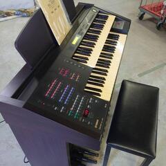 YAMAHA　EL-100　エレクトーン　上位モデル同等　音出し...
