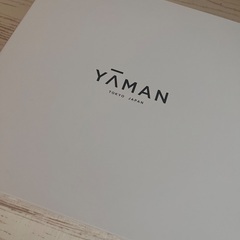 4/27まで！　空箱　YA-MAN リフトドライヤー　中身なし