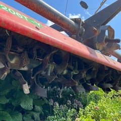 ササキ　代掻きハローの画像