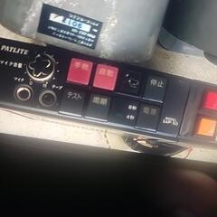 パトライト製アンプセット