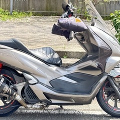 HONDA   
PCX150ABs KF30型
