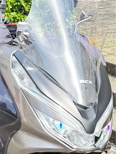 HONDA   
PCX150ABs KF30型