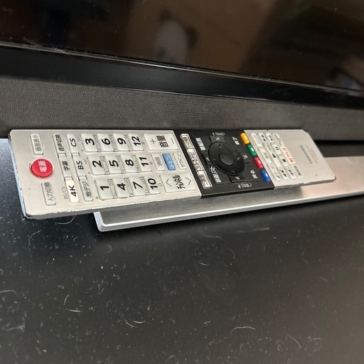 TOSHIBA REGZA
