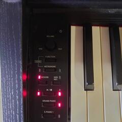 決定致しました。CASIO　PX-770　電子ピアノ　音出し確認済み　安く出品しております。の画像