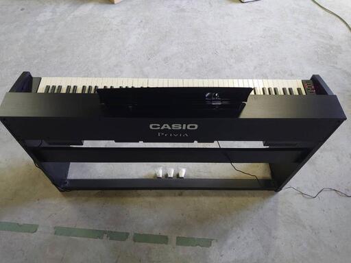 CASIOPX-770電子ピアノ音出し確認済み安く出品しております