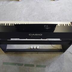 決定致しました。CASIO　PX-770　電子ピアノ　音出し確認済み　安く出品しております。の画像