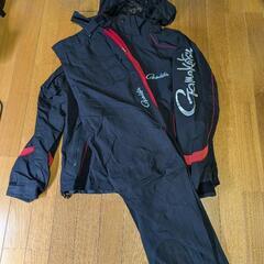 がまかつ　GORE-TEX　ウエア