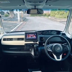 ‼️ホンダ N BOX 4WD L‼️車検2年付き‼️令和3年‼️コミコミの画像