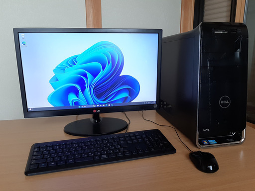 中古デスクトップPC