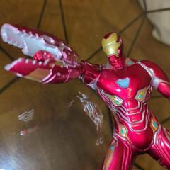MARVEL アイアンマンフィギュアの画像