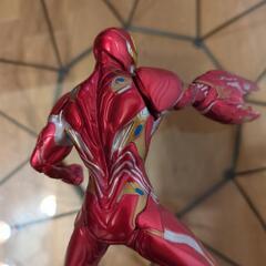 MARVEL アイアンマンフィギュアの画像