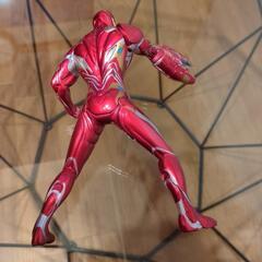 MARVEL アイアンマンフィギュアの画像