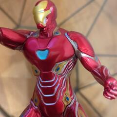 MARVEL アイアンマンフィギュアの画像