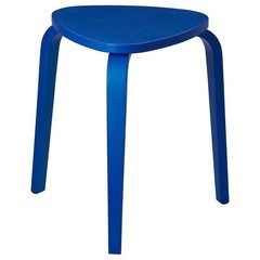 ★5/5迄★まとめ引取り希望 ¥0 IKEA/スツール(シルレ)の画像