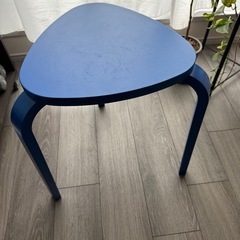 ★5/5迄★まとめ引取り希望 ¥0 IKEA/スツール(シルレ)の画像