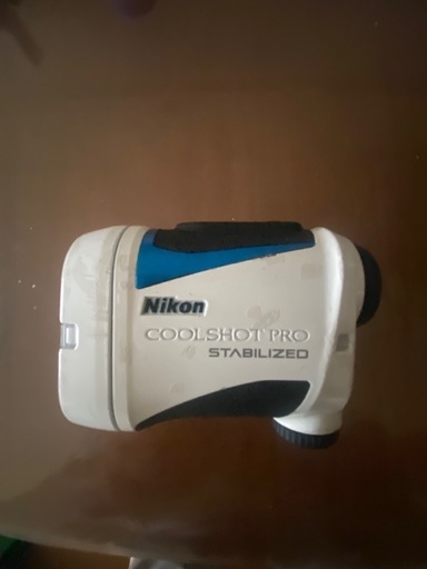 ニコン　クールショット　スタビライズド