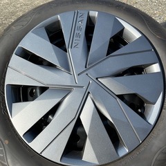 C28セレナ新車外しタイヤホイールセットエナセーブ205/65R16 C28セレナ新車外しタイヤホイールセットエナセーブ205/65R16