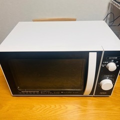 電子レンジ　