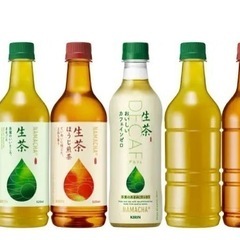 キリン　生茶　ほうじ茶