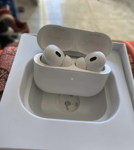 AirPods Pro二代