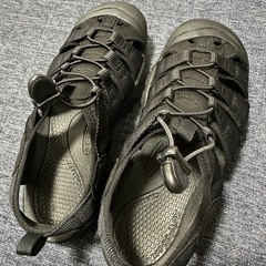 【美品】keen サンダルの画像