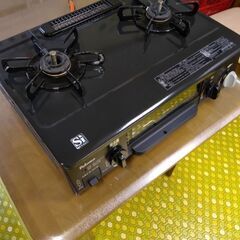 パロマガスレンジ LPガス 美品    配達無料