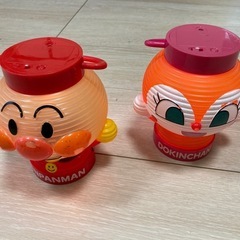 アンパンマン　ドキンちゃん　ランタン