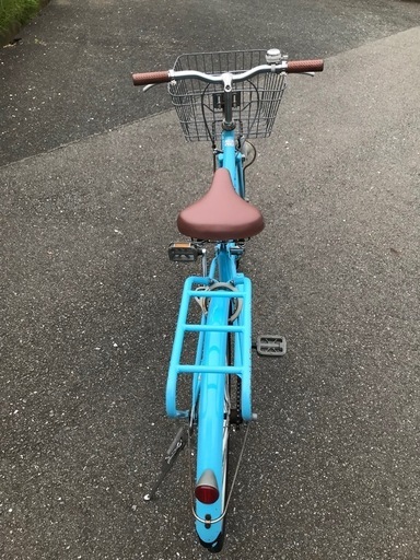割引 22インチ自転車 (耳つぼセラピスト) 古賀のその他の中古あげます 自転車本体