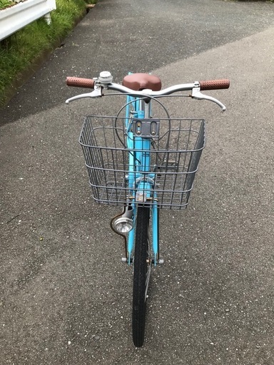 22インチ自転車 (耳つぼセラピスト) 古賀のその他の中古あげます
