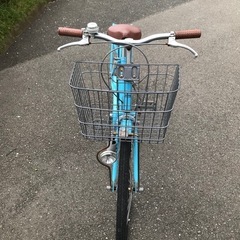 【決まりました】22インチ自転車の画像