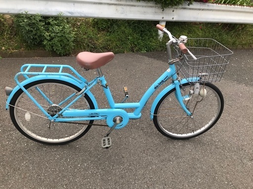 【決まりました】22インチ自転車