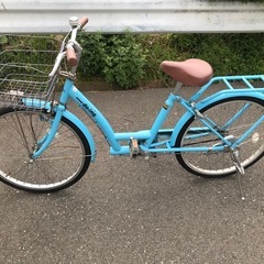 【決まりました】22インチ自転車の画像