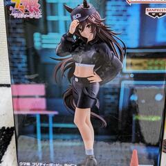 新品未開封♥️ウマ娘フィギュア2体セット (いちごちゃん) 旭川