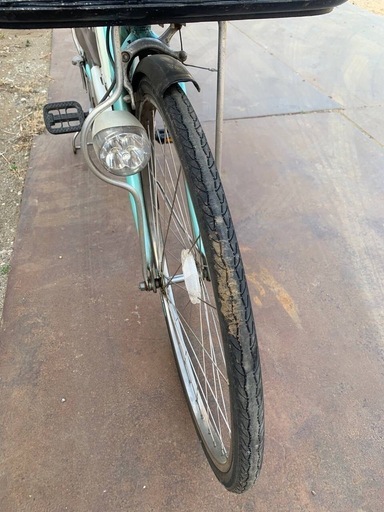電動自転車　Panasonic 0