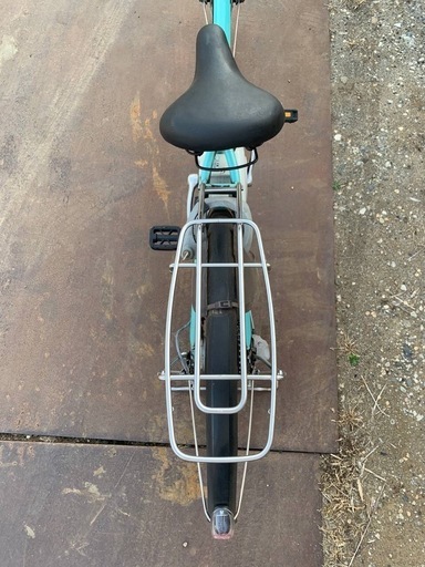 電動自転車　Panasonic 0