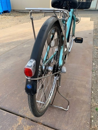 電動自転車　Panasonic 0