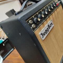 ビンテージチューブアンプ：Jugg Box MICRO JUGG MJ-3の画像