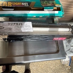 新品未使用品60cm用　水槽用蛍光灯の画像