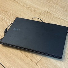 ワンピなど最旬ア！ 高速7世代i5 メモリ増設済み美品・短時間使用ノートパソコン Windowsノート本体