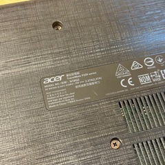 WEB限定カラー 高速7世代i5 メモリ増設済み美品・短時間使用ノートパソコン Windowsノート本体