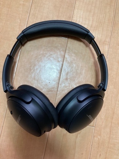 中古(B)] Bose QuietComfort 45 headphones ワイヤレスノイズ