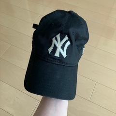 New York Yankees ブラックキャップ